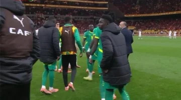 انسحاب مفاجئ.. منتخب السنغال يغادر مواجهة المغرب في نهائي كأس أمم إفريقيا